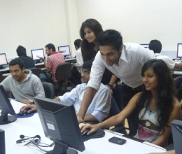 campus