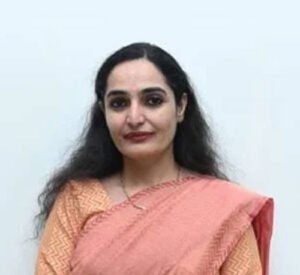 Picture of Prof. Karishma Sachdev
