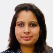 Picture of Prof. Gaurangi Shirgaonkar