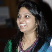 Picture of Prof. Krupa Desai