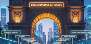 Charting Your Course Exciting Career Paths After Your BSc Economics and Finance