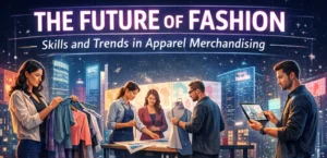 The Future of Fashion Skills and Trends Covered in Apparel Merchandising Courses