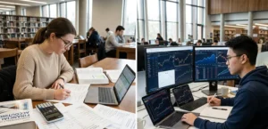 Understanding the Key Differences Between BSc Accounting & Finance and BSc Finance Courses