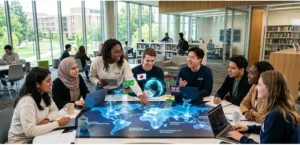 Unlocking Opportunities The Pros of Enrolling in Russell Square International College