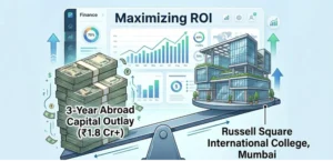 Best ROI Global Colleges in Mumbai vs Studying Abroad Directly