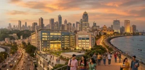 Colleges better than Russell Square International College in Mumbai