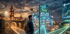 RSIC vs Atlas Skilltech vs NMIMS Which is the best premium undergraduate path